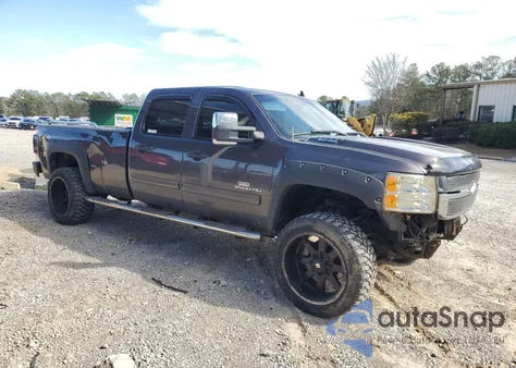 2011 Chevrolet Silverado K2500 Heavy Duty Lt z USA, uszkodzony, nr VIN 1GC1KXC87BF137171